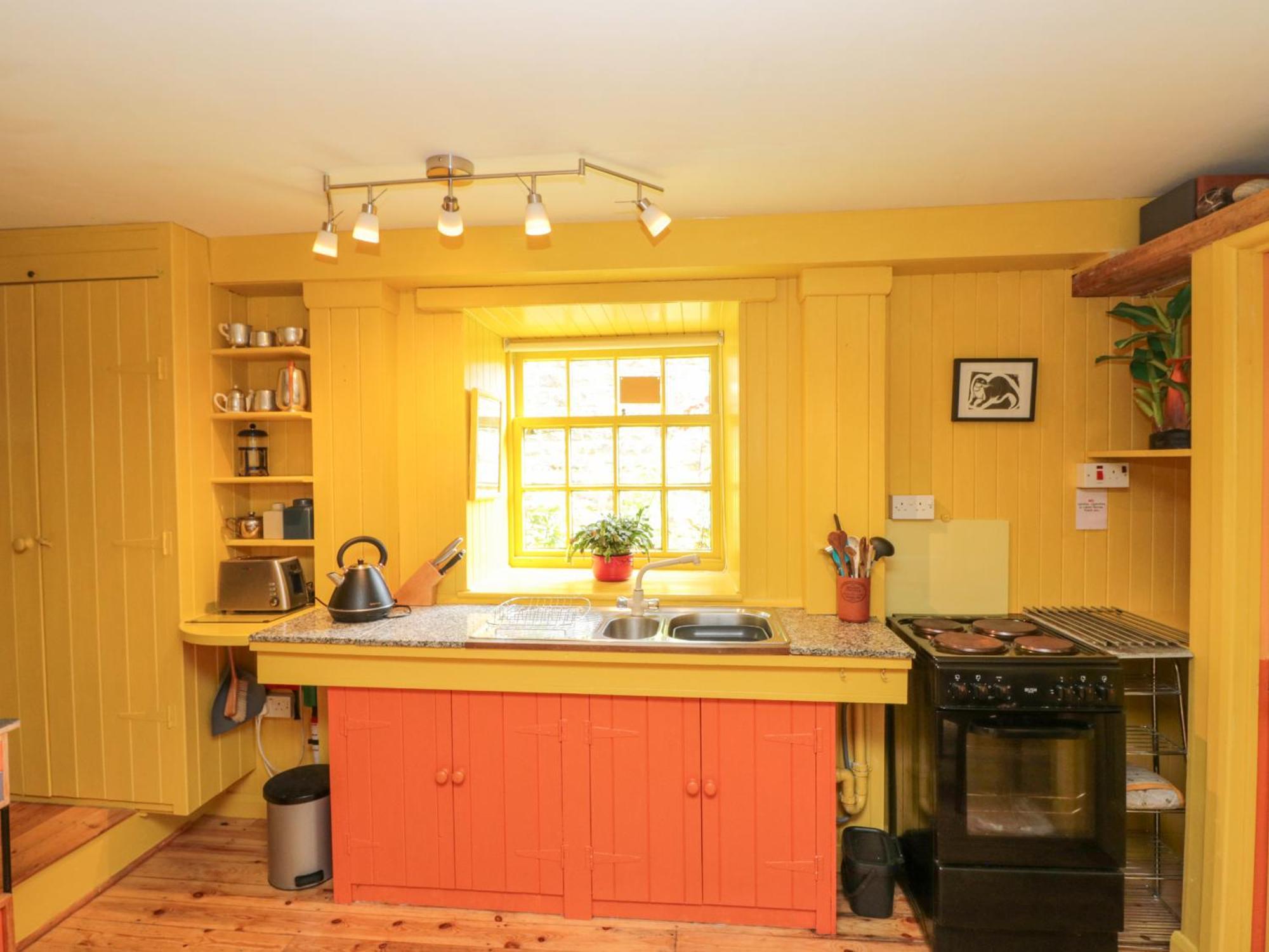 Villa The Hayloft Scarborough Exterior foto