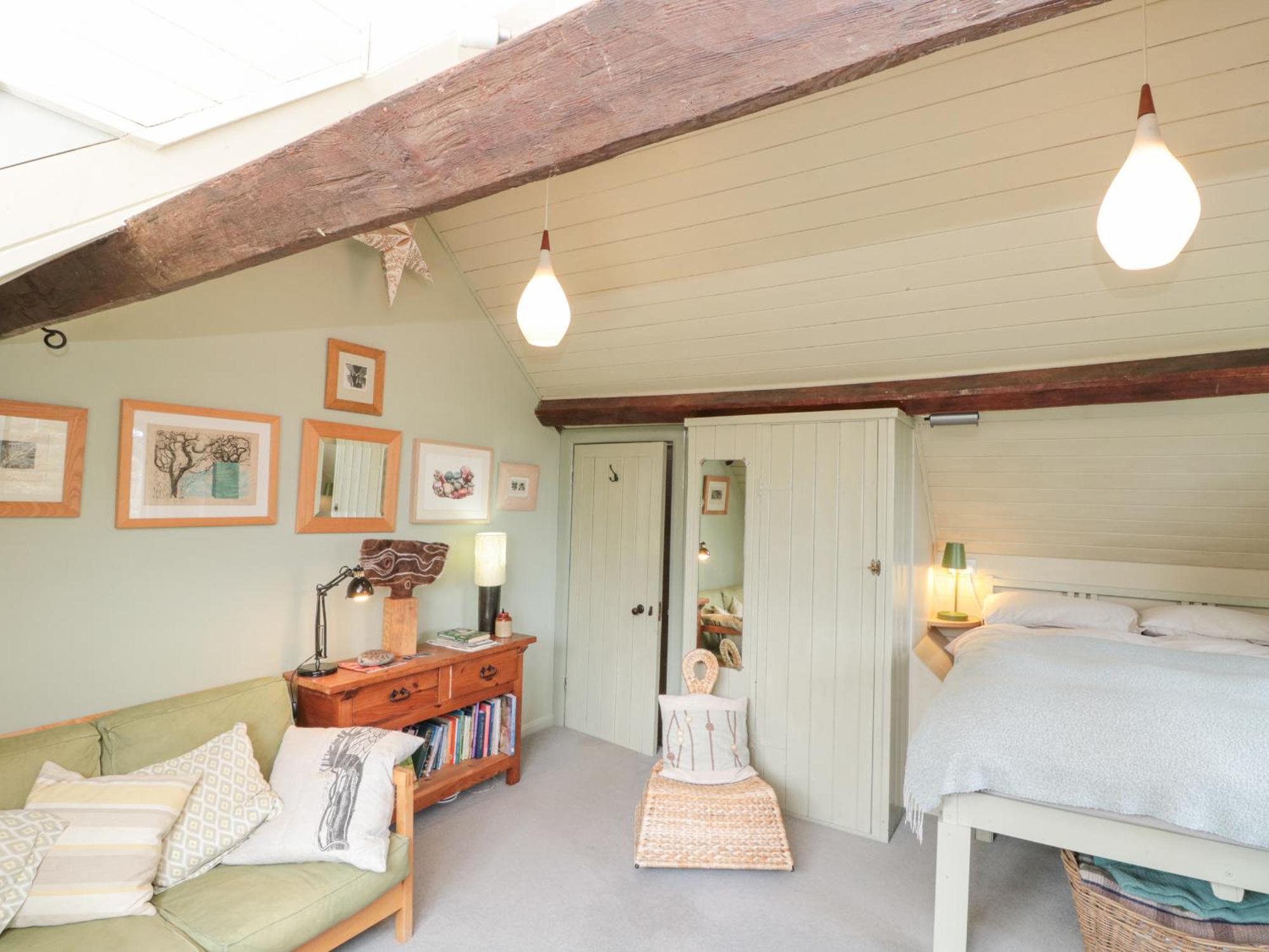 Villa The Hayloft Scarborough Exterior foto