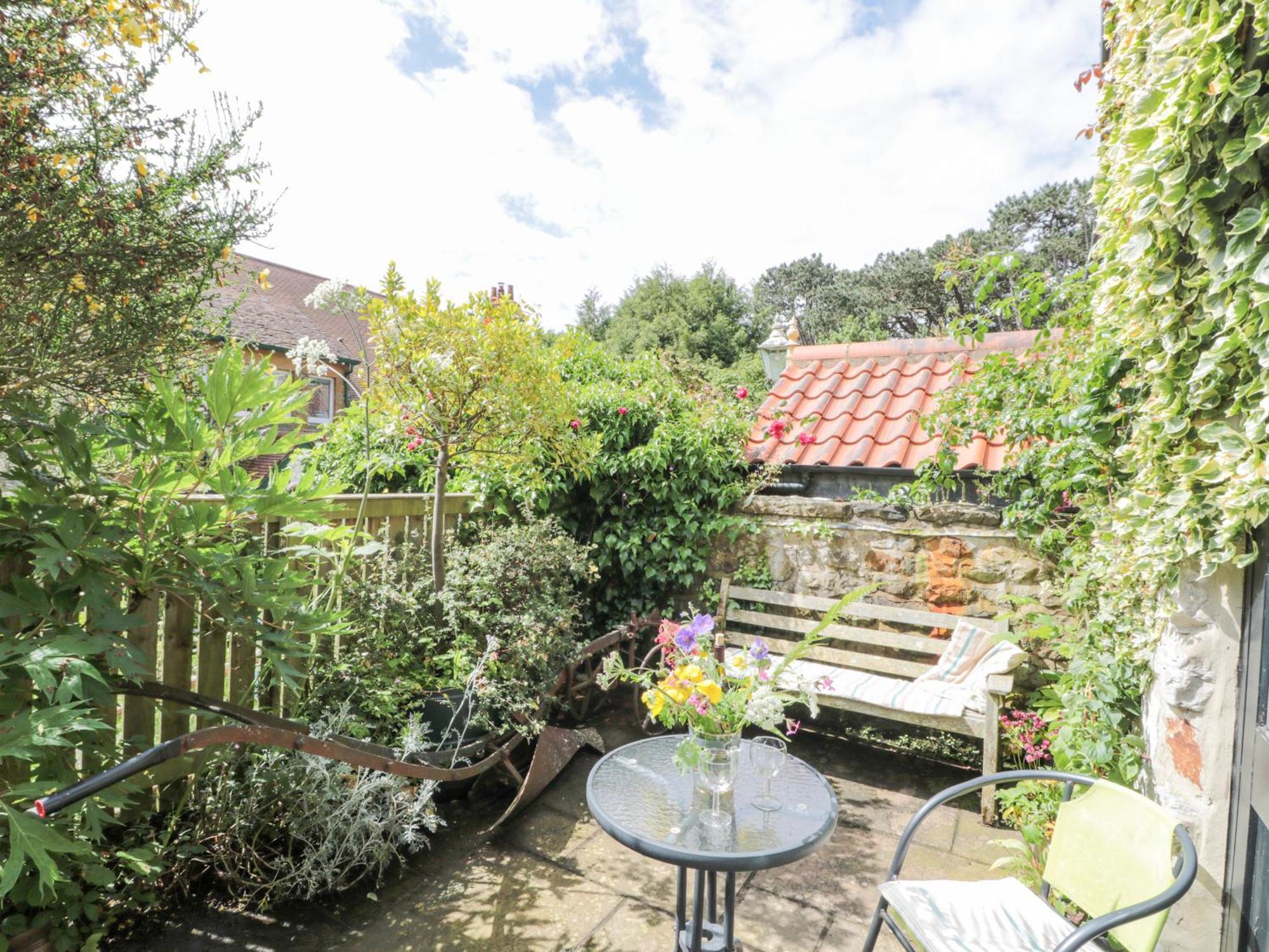 Villa The Hayloft Scarborough Exterior foto